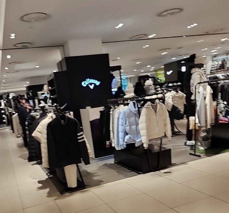 [ソウル] [事後免税店] Callaway（キャロウェイ）ゴルフ（캘러웨이 골프）