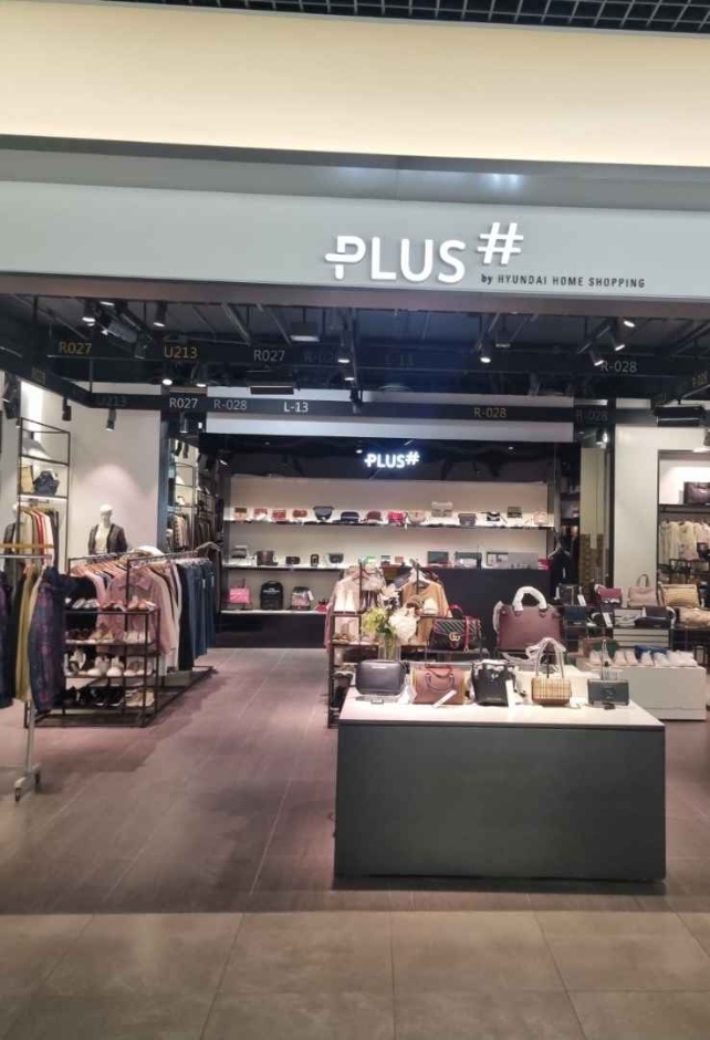 [ソウル] [事後免税店] プラスショップ（플러스샵）
