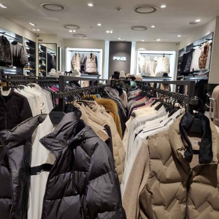 [ソウル] [事後免税店] PING（ピン）（핑）