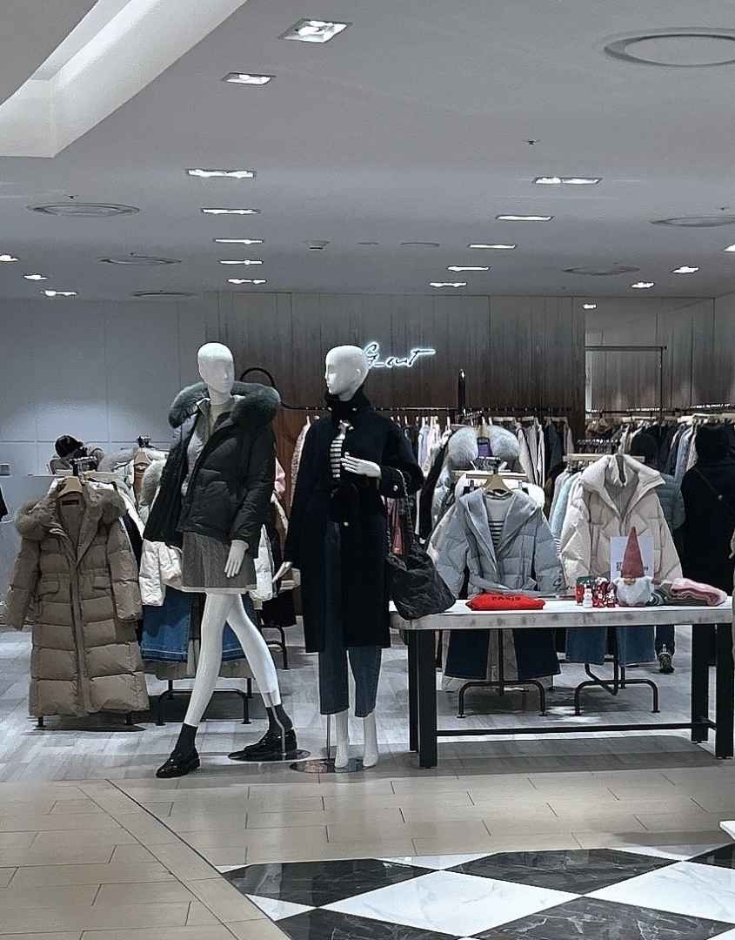 [ソウル] [事後免税店] g-cut（ジーカット）（지컷）