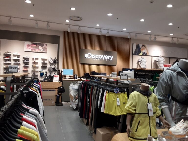 [ソウル] [事後免税店] マリオディスカバリー（마리오디스커버리）