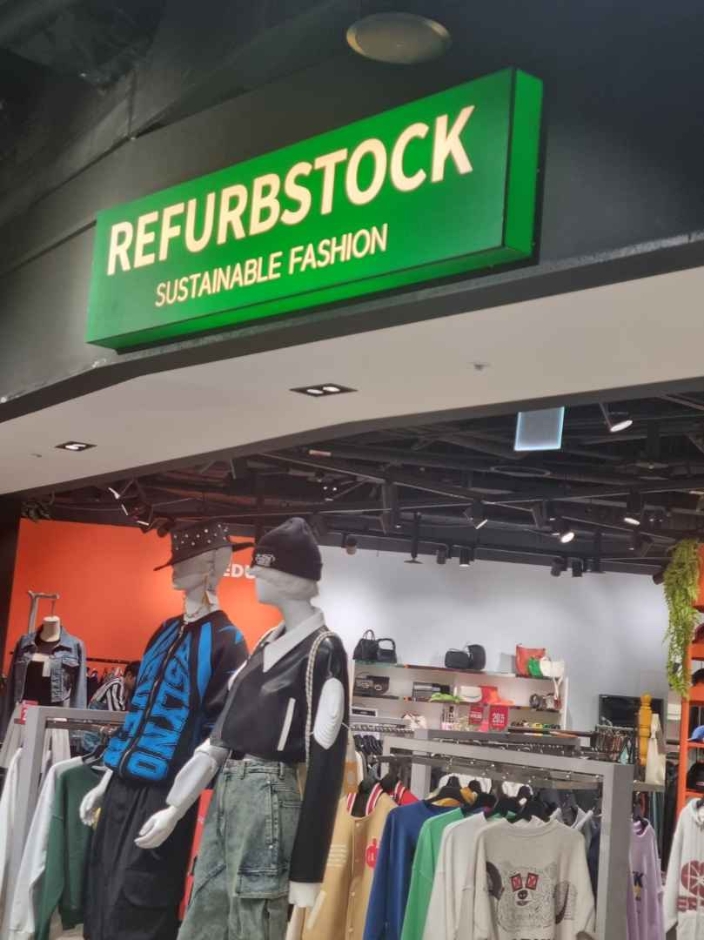 [ソウル] [事後免税店] REFURBSTOCK（リファーブストック）（리퍼브스톡）