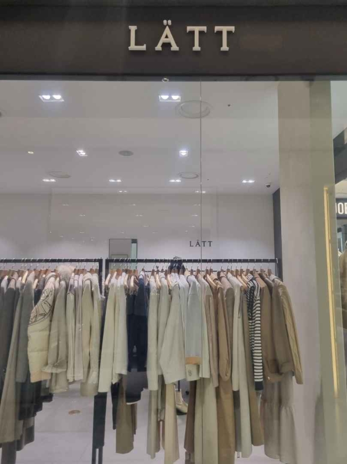 [ソウル] [事後免税店] THE HANDSOME（ハンサム）LATT（래트）