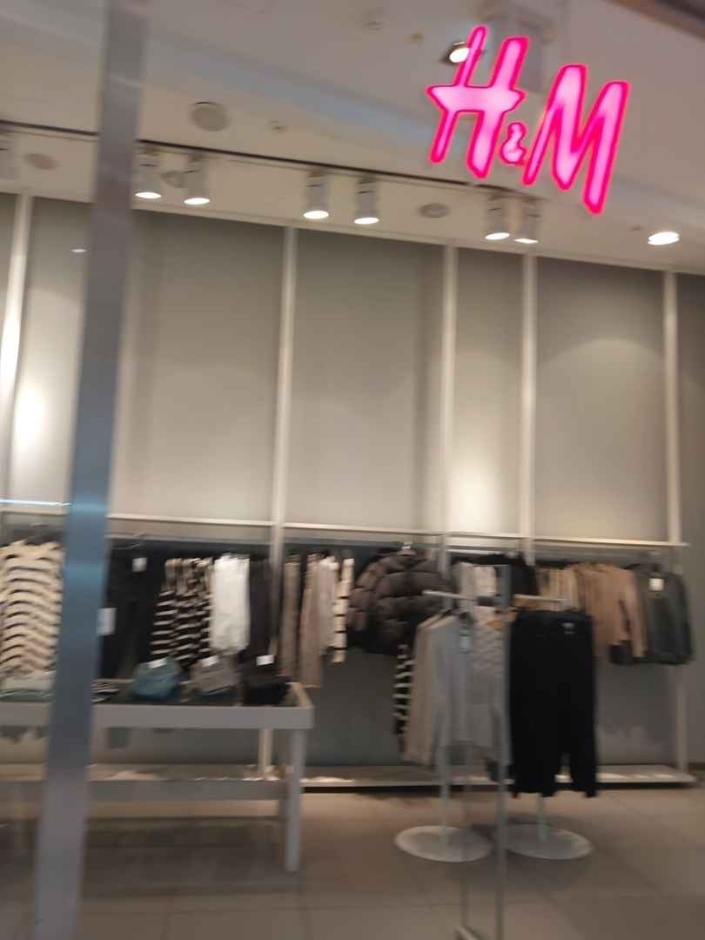 [ソウル] [事後免税店] H&M（H&M）