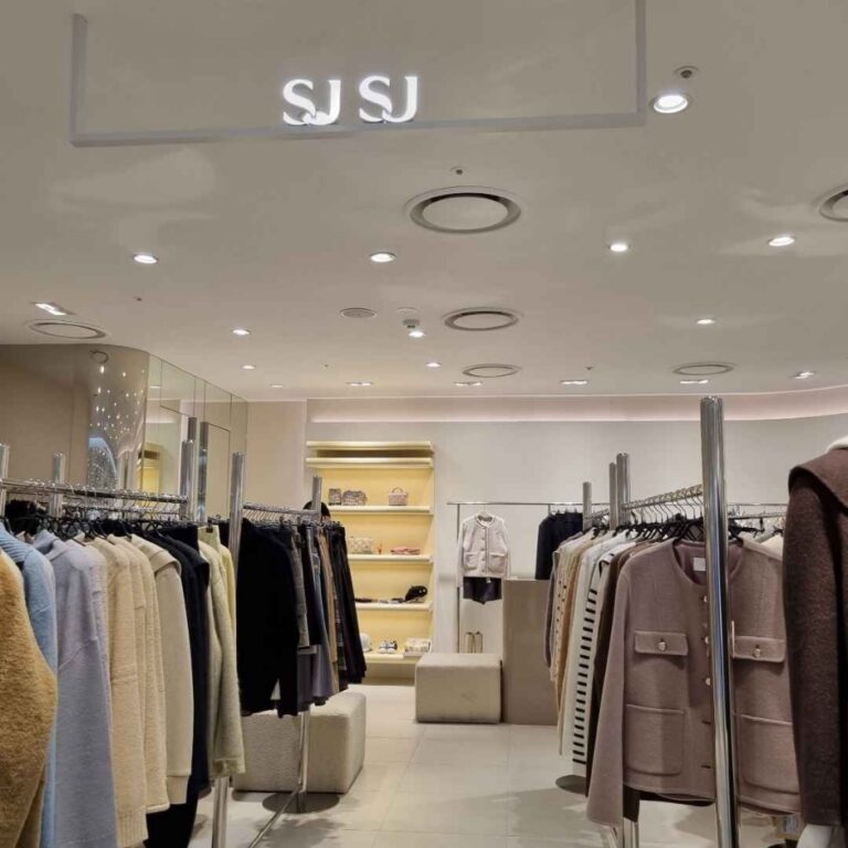 [ソウル] [事後免税店] SJSJ（SJSJ）