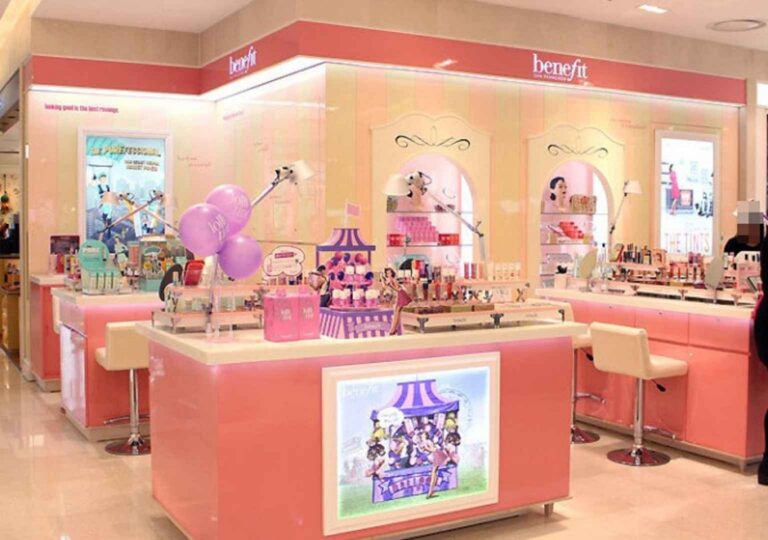 [ソウル] [事後免税店] Benefit（ベネフィット）（베네피트）