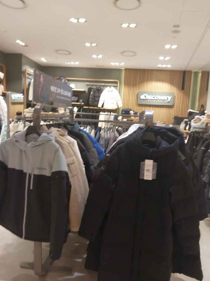 [ソウル] [事後免税店] DISCOVERY（ディスカバリー）（디스커버리）
