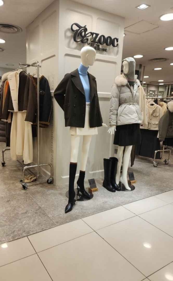 [ソウル] [事後免税店] ZOOC（ズーク）（ZOOC）