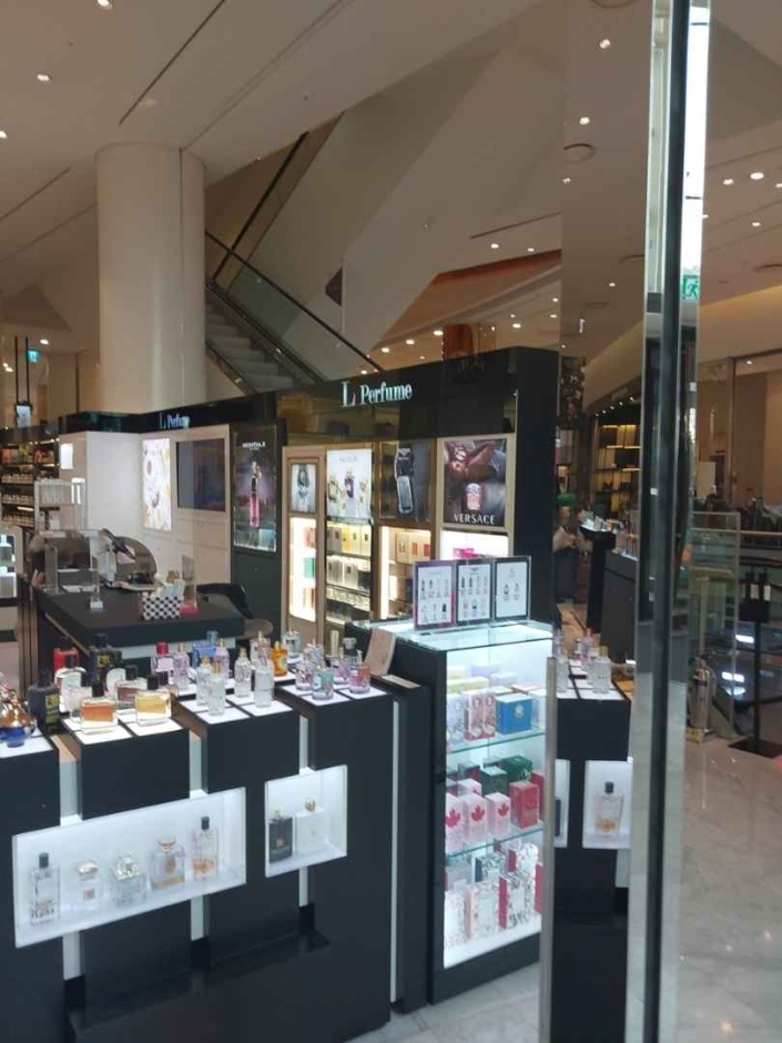 [ソウル] [事後免税店] べネピア香水（베네피아 향수）