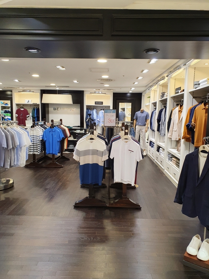 [ソウル] [事後免税店] BEAN POLE（ビーンポール）・ロッテクァナク（冠岳）店（빈폴 롯데 관악점）