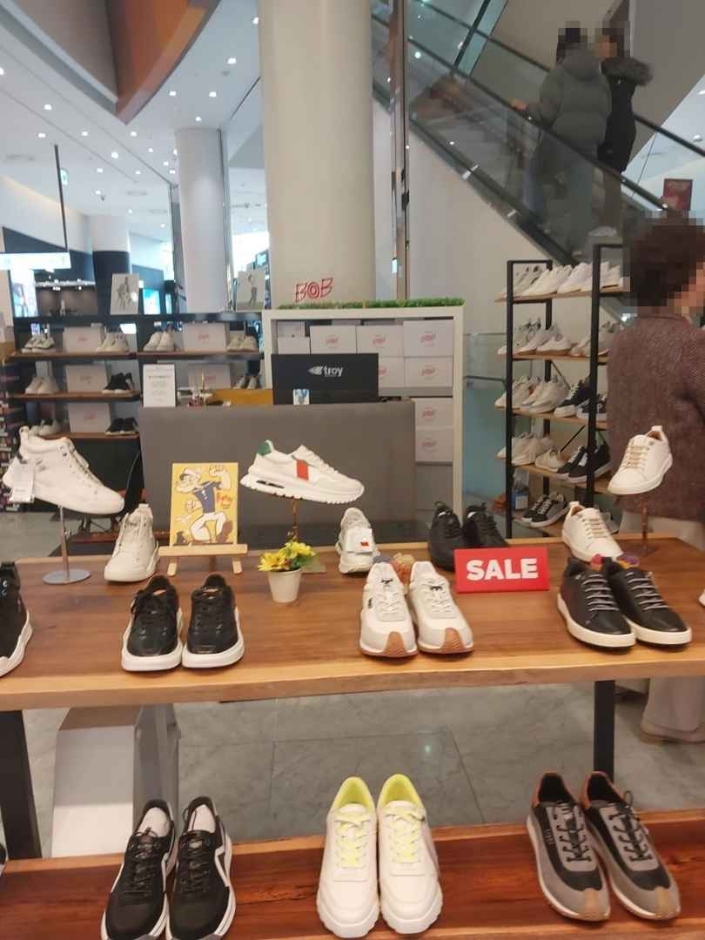 [ソウル] [事後免税店] BOBシューズ（BOB슈즈）