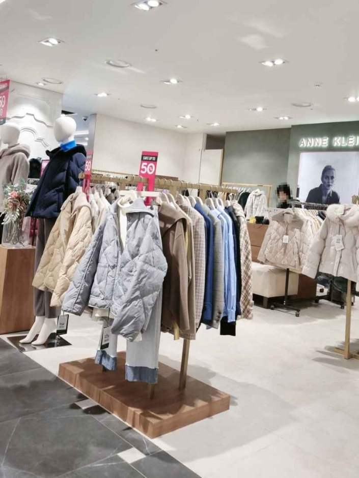 [ソウル] [事後免税店] ANNE KLEIN（アンクライン）・NCシングロ（新九老）（앤클라인 nc신구로）