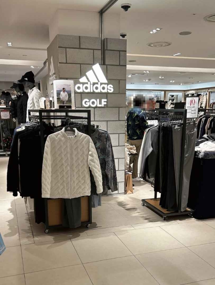 [ソウル] [事後免税店] adidas（アディダス）ゴルフ（아디다스골프）
