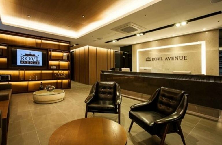 [ソウル] [事後免税店] ロブルアベニュー医院（로블에비뉴의원）