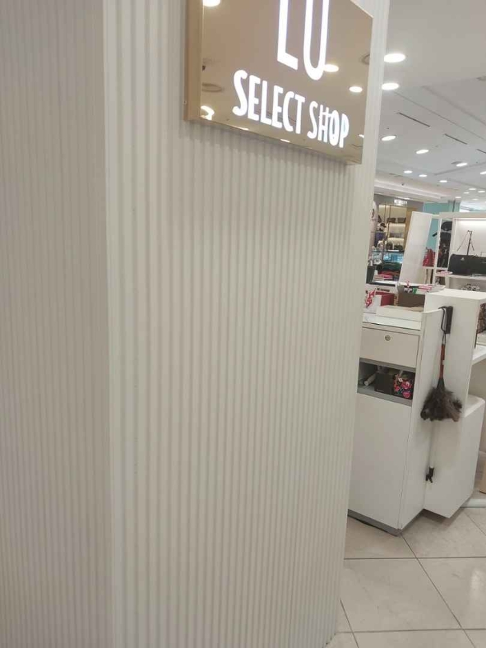 [ソウル] [事後免税店] ルセレクトショップ（루셀렉샵）