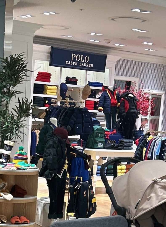 [ソウル] [事後免税店] RALPH LAUREN（ラルフローレン）チルドレン（랄프로렌 칠드런）