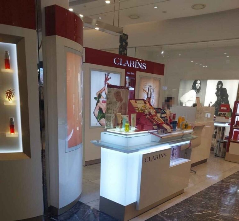 [ソウル] [事後免税店] CLARINS（クラランス）（클라랑스）