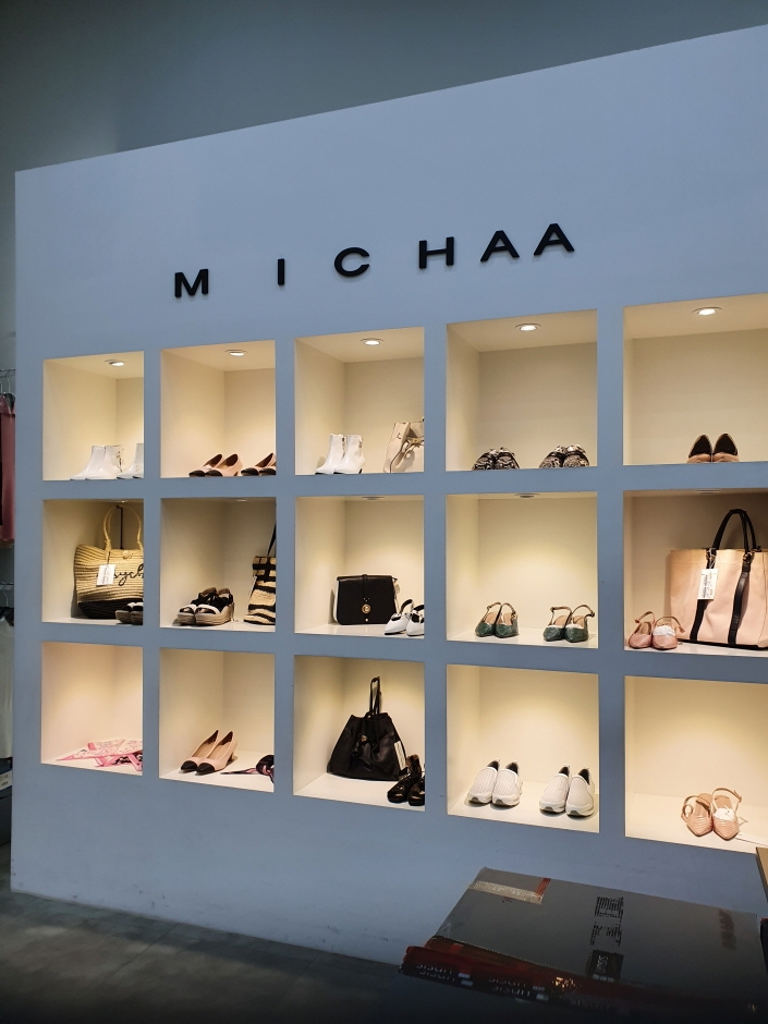 [ソウル] [事後免税店] MISSHA（ミシャ）・ロッテファクトリーカサン（加山）（미샤 롯데팩토리가산）
