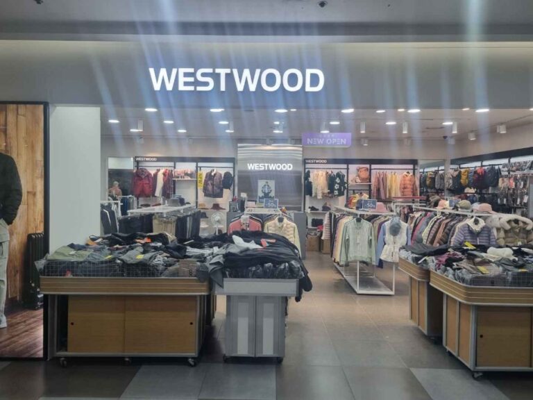 [ソウル] [事後免税店] WESTWOOD（ウエストウッド）（웨스트우드）