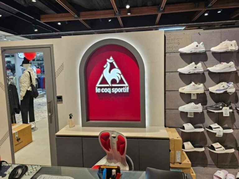 [ソウル] [事後免税店] le coq（ルコック）・NCシングロ（新九老）（르꼬끄 nc신구로）