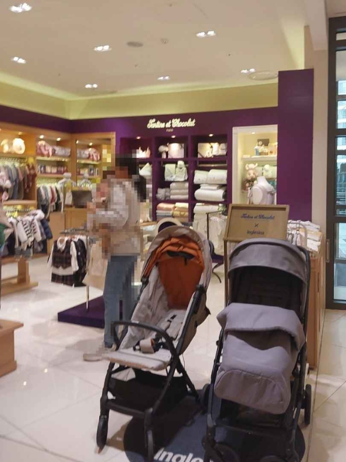 [ソウル] [事後免税店] ショコラ（쇼콜라）