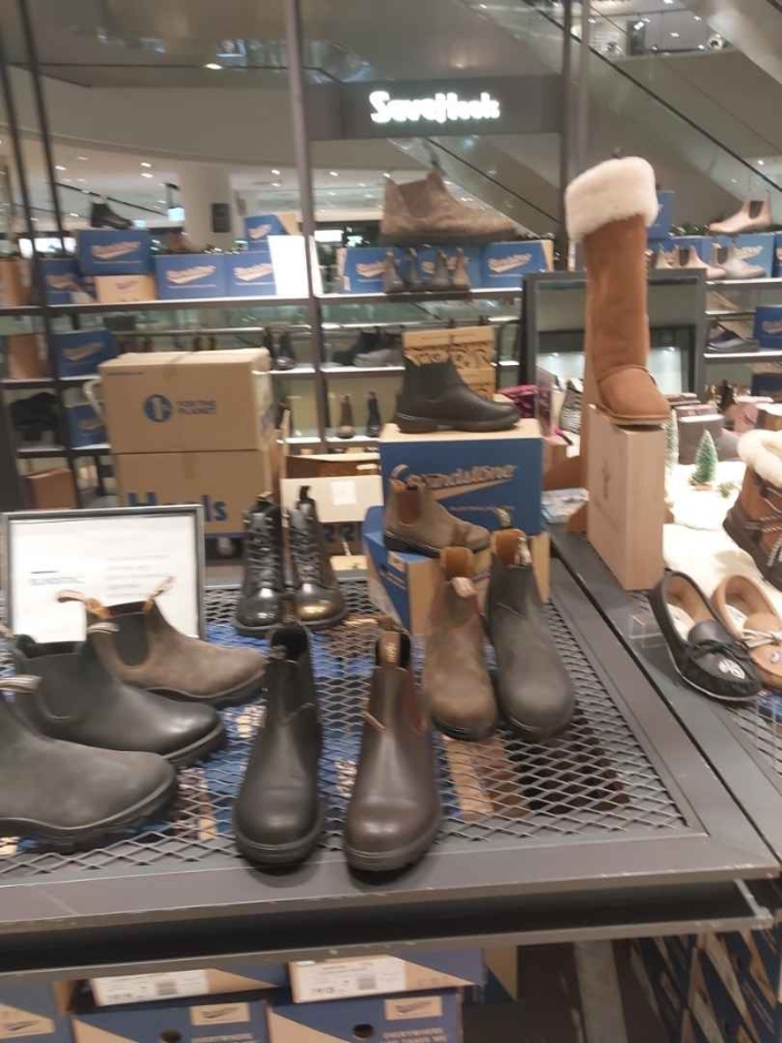 [ソウル] [事後免税店] SaveHeels（セーブヒルズ）（세이브힐즈）