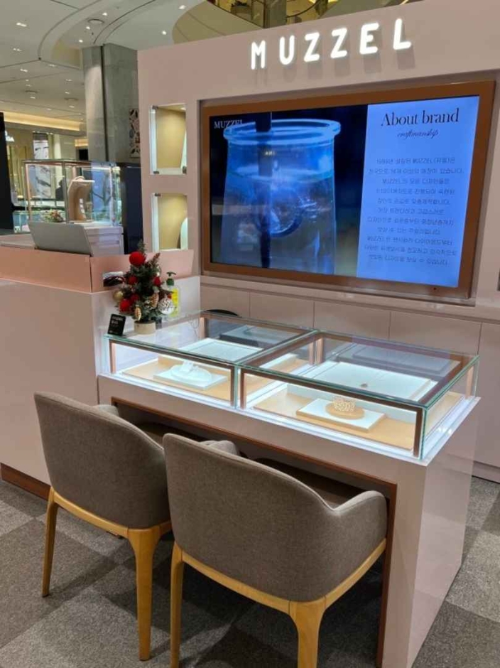 [ソウル] [事後免税店] MUZZEL（ミューゼル）（뮤젤）
