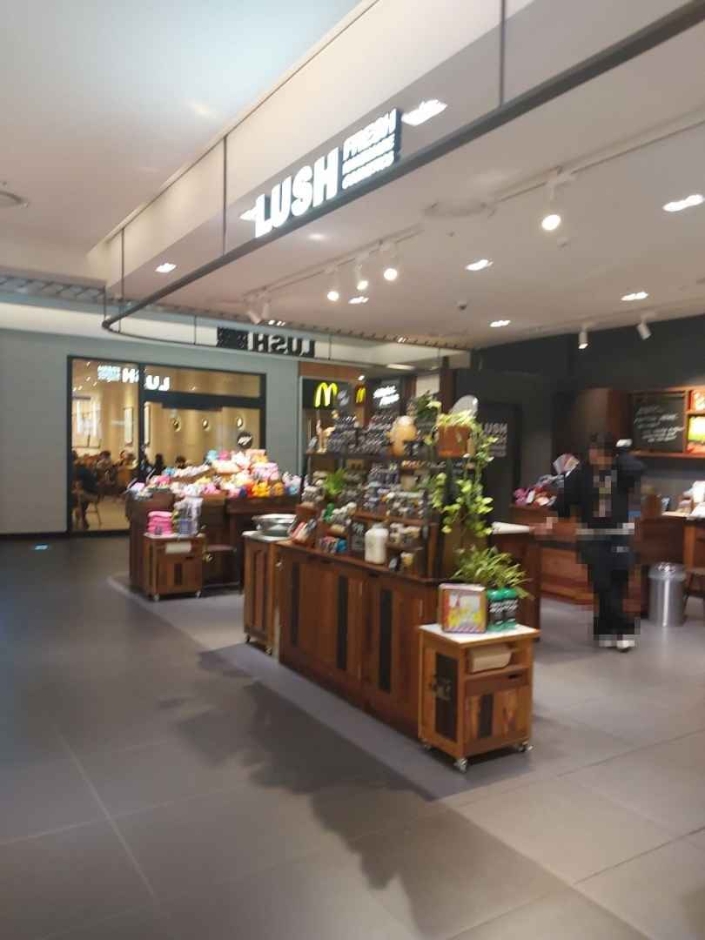 [ソウル] [事後免税店] LUSH（ラッシュ）（러쉬）