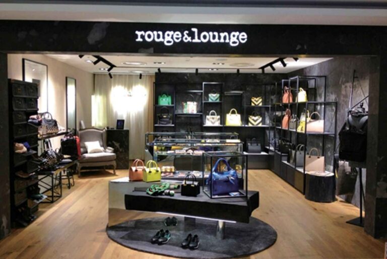 [ソウル] [事後免税店] Rouge＆Lounge（ルージュアンドラウンジ）（루즈앤라운지）
