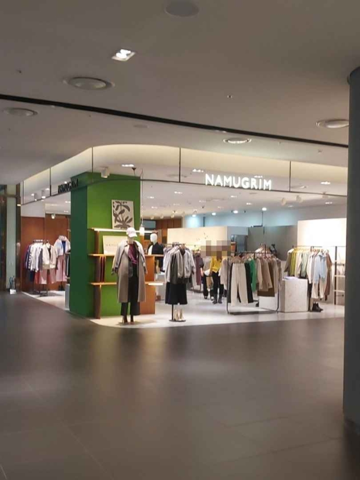 [ソウル] [事後免税店] ナムグリム（나무그림）