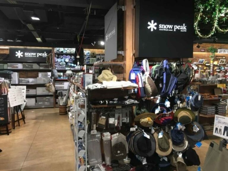 [ソウル] [事後免税店] SNOWPEAK（スノーピーク）（스노우피크）