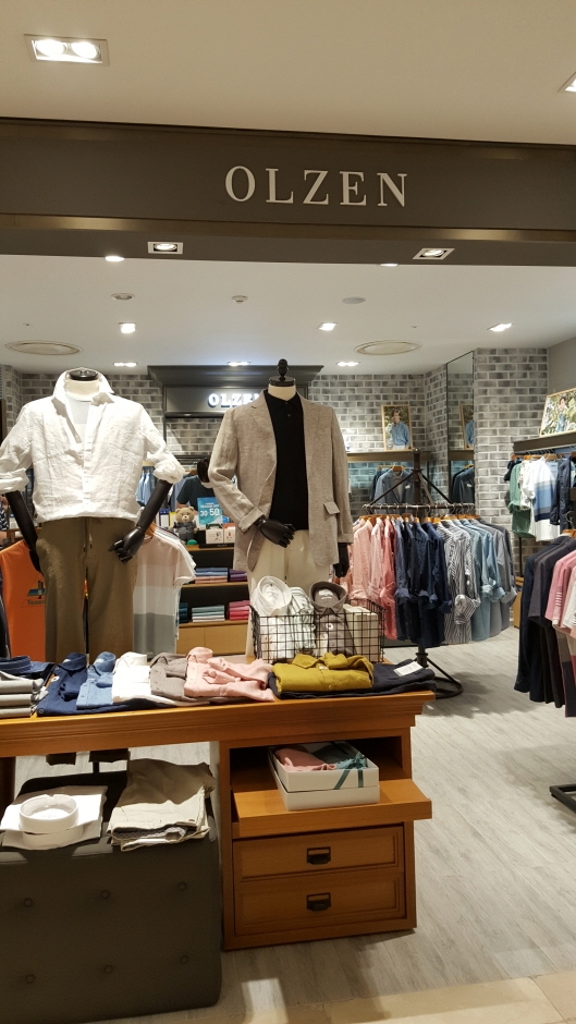 [ソウル] [事後免税店] OLZEN（オルゼン）・コンデ（建大）スターシティ（올젠건대스타시티）