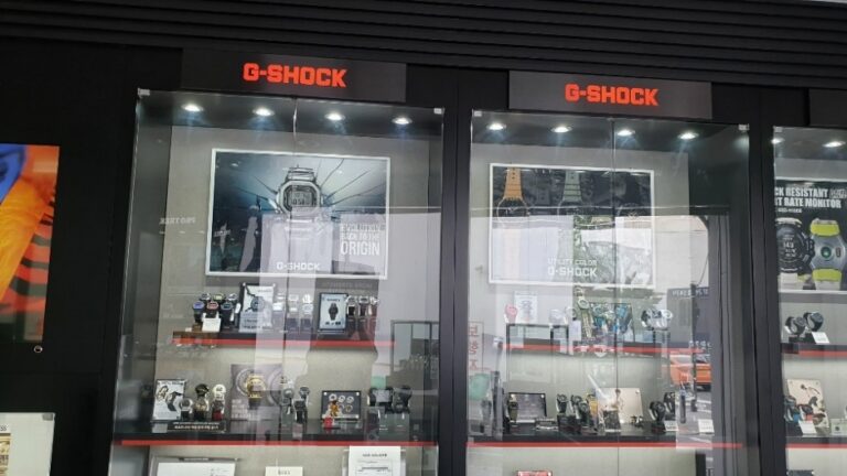 [ソウル] [事後免税店] G-COSMO（ジーコスモ）・イテウォン（梨泰院）（지코스모 이태원）