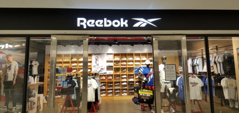 [ソウル] [事後免税店] Reebok（リーボック）・スターフィールドCOEXモール店（리복 스타필드 코엑스몰점）