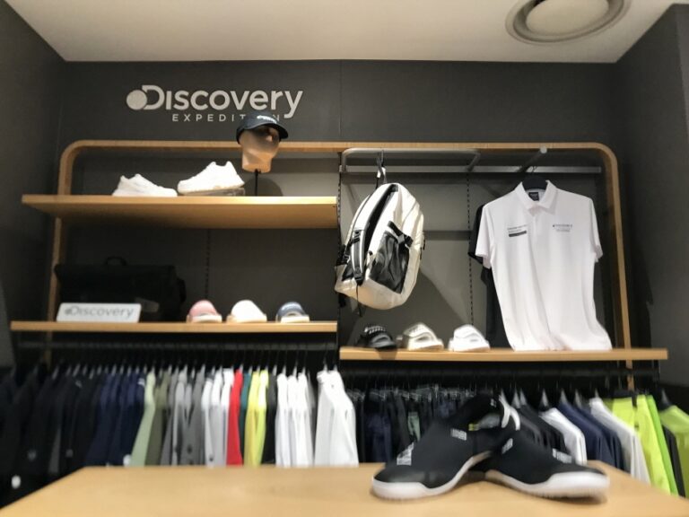 [ソウル] [事後免税店] DISCOVERY（ディスカバリー）（디스커버리）