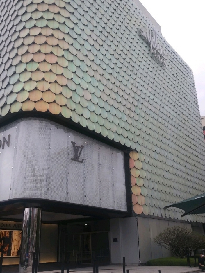 [ソウル] [事後免税店] ALLSAINTS（オールセインツ）・ギャラリアWESTレディース（올세인츠 갤러리아 WEST 여성복）