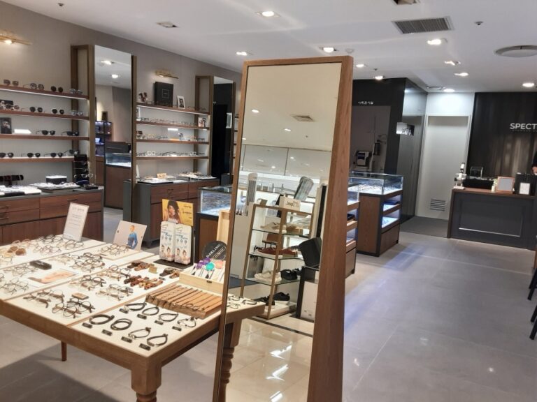 [ソウル] [事後免税店] スペクター・チャムシル（蚕室）（스펙터 잠실）