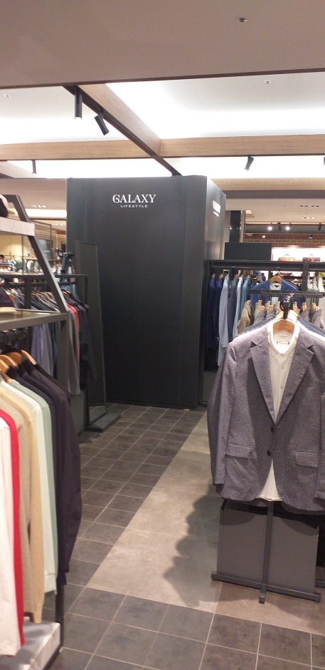 [ソウル] [事後免税店] Galaxy-Lifestyle・シンセゲ（新世界）カンナム（江南）店（갤럭시라이프스타일 신세계 강남점）