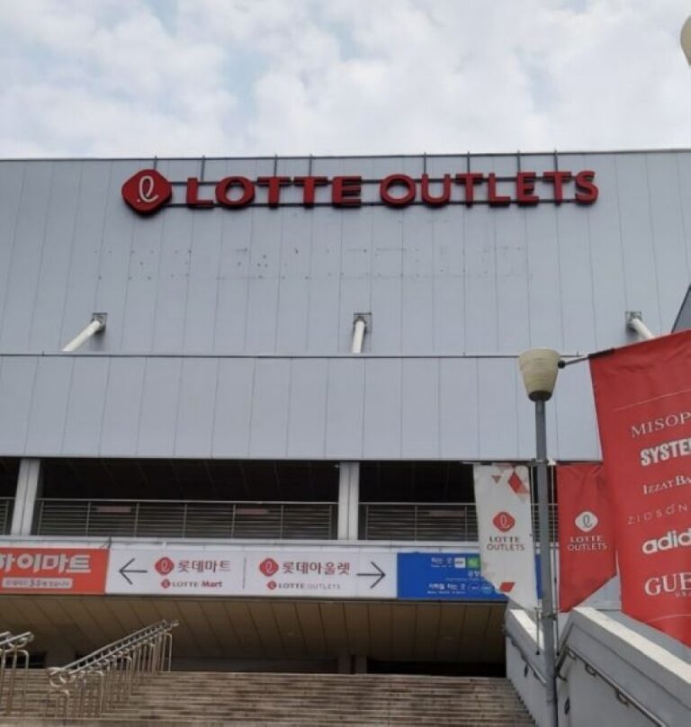 [ソウル] [事後免税店] SODA（ソダ）・ロッテソウル駅（소다 롯데서울역）