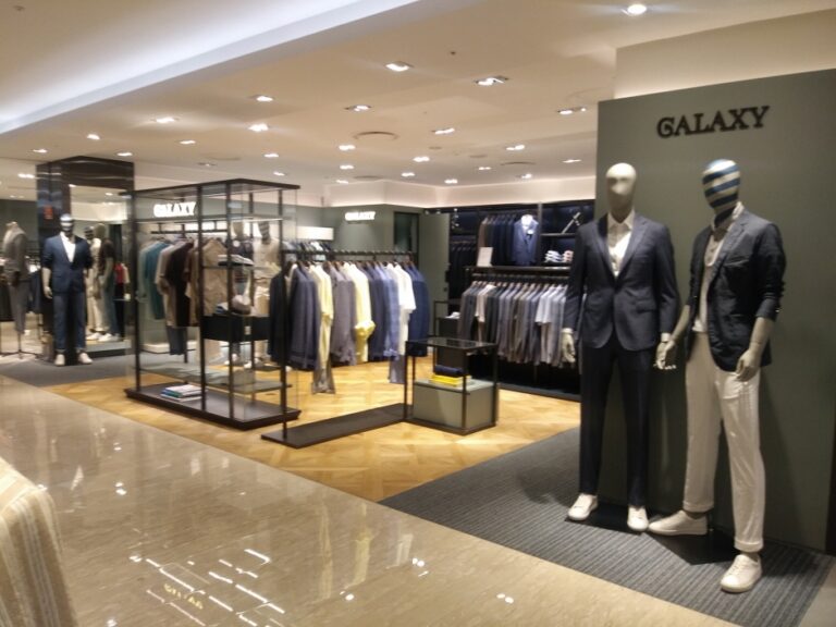 [ソウル] [事後免税店] Galaxy（ギャラクシー）・ロッテカンナム（江南）店（갤럭시 롯데 강남점）
