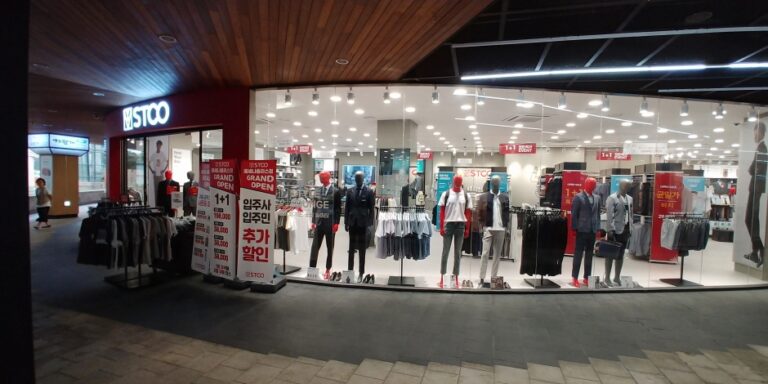 [ソウル] [事後免税店] STCO（STCO）