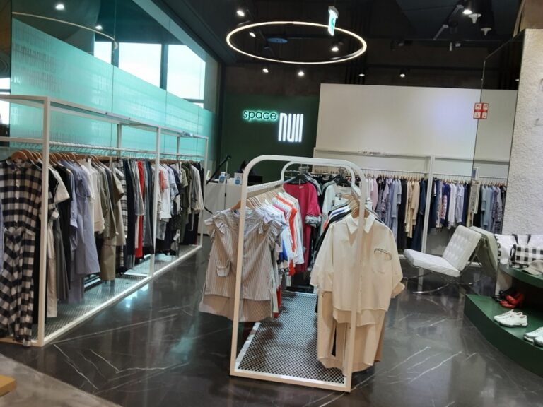 [ソウル] [事後免税店] space null・ワールドタワー店（스페이스눌 월드타워점）