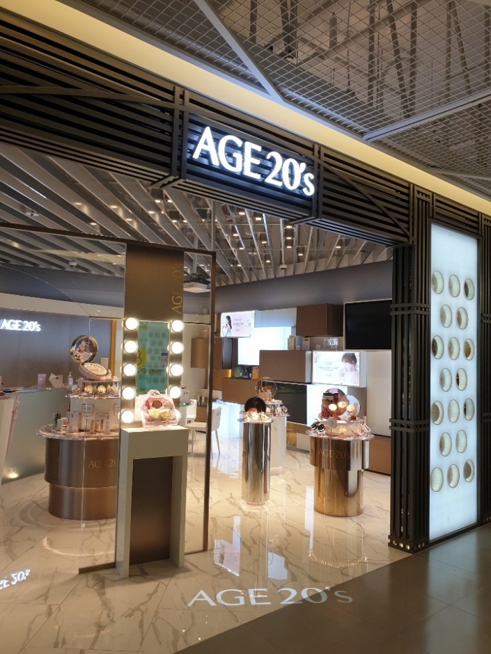 [ソウル] [事後免税店] AGE 20´S（AGE 20´S）