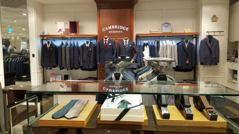 [ソウル] [事後免税店] CAMBRIDGE（ケンブリッジ）・コンデ（建大）スターシティ（캠브리지건대스타시티）