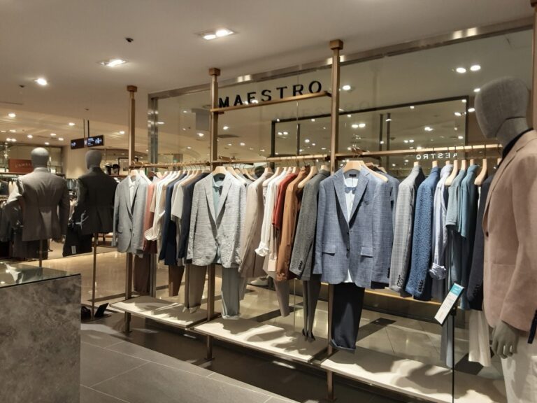 [ソウル] [事後免税店] LF MAESTRO・ロッテチャムシル（蚕室）（LF 마에스트로 롯데잠실）