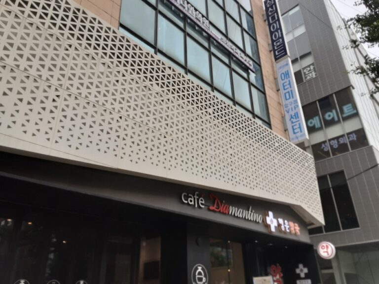 [ソウル] [事後免税店] サムシンダイヤモンド（삼신다이아몬드）