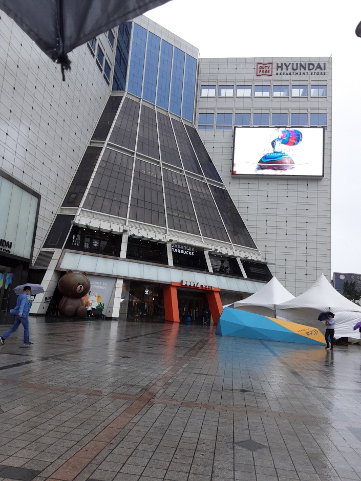 [ソウル] [事後免税店] ジェシカ・DOOTA（제시카 두타）