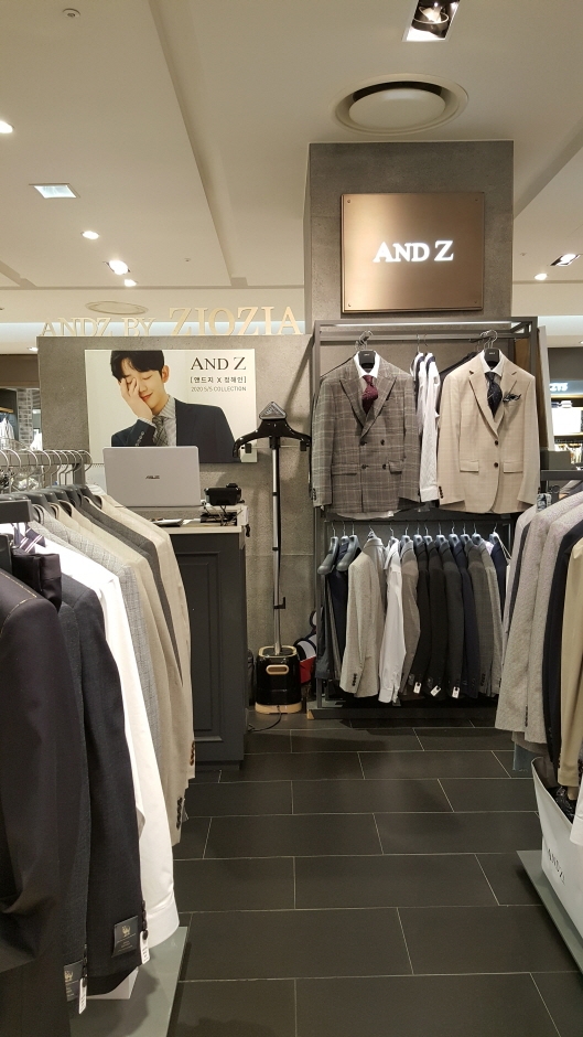 [ソウル] [事後免税店] ANDZ（アンドジー）・コンデ（建大）スターシティ（앤드지건대스타시티）