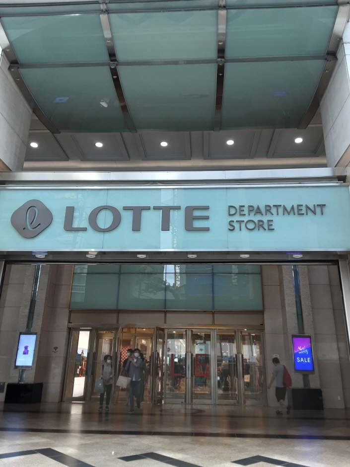 [ソウル] [事後免税店] AKゴルフ・ロッテ本店（에이케이골프 롯데본점）