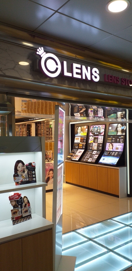 [ソウル] [事後免税店] OLENS（オーレンズ）（오렌즈）